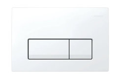 Клавиша смыва Geberit Delta 115.119.11.1 50, альпийский белый