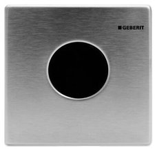 Клавиша смыва Geberit 116.023.FW.1 для писсуара Mambo, нержавеющая сталь