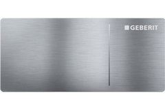 Клавиша Geberit Sigma Type 70 115.635.FW.1, нержавеющая сталь