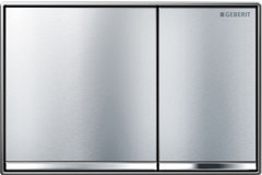 Клавиша Geberit Omega Type 60 115.081.GH.1, глянцевый хром