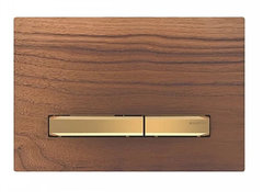 Клавиша Geberit Sigma Type 50 115.672.JX.2, черный орех