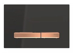 Клавиша Geberit Sigma Type 50 115.670.DW.2, черный