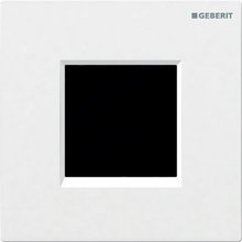 ИК-привод для писсуара Geberit Type 30, панель - альпийский белый, 116.037.KJ.1