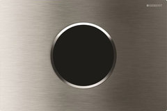Клавиша смыва Geberit Sigma 115.907.SN.1 Type 10, бесконтактная, сенсорная, для унитаза, 230В, двойной смыв, нержавеющая сталь, матовая/полированная