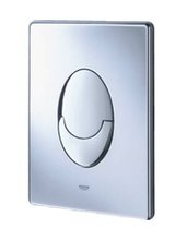 Кнопка смыва Grohe Skate Air 38505000, хром