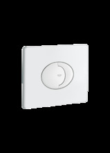 Кнопка для инсталляции Grohe Skate Air 38506SH0, белая