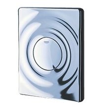 Кнопка для инсталляции Grohe Surf 38574000, хром