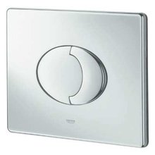 Кнопка для инсталляции Grohe Skate Air 38506P00, матовый хром