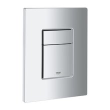 Кнопка смыва Grohe Skate Cosmopolitan 38732P00, матовый хром