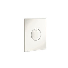 Кнопка для инсталляции Grohe Skate 37547SH0, альпин белый