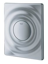 Кнопка для инсталляции Grohe Surf 38574P00, матовый хром