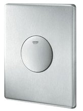 Кнопка для инсталляции Grohe Skate 38445SD0, нержавеющая сталь