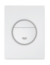 Кнопка для инсталляции Grohe Nova Cosmopolitan S 37601SH0, вертикальная, альпин белый