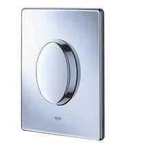 Кнопка для инсталляции Grohe Skate Air 38564000, хром