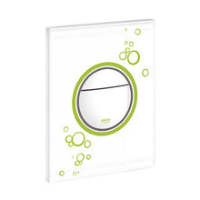 Кнопка для инсталляции Grohe Nova Cosmopolitan 38847LS0, белая луна