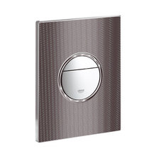 Кнопка для инсталляции Grohe Nova Cosmopolitan 38847XG0, хром/черная графика