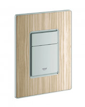 Кнопка для инсталляции Grohe Skate Cosmopolitan 38849HV0, универсальная, бамбук