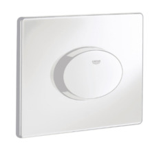 Кнопка для инсталляции Grohe Skate Air 38565SH0, белая