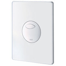 Кнопка для инсталляции Grohe Skate 38862SH0, альпин белый