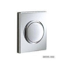 Кнопка для инсталляции Grohe Skate 38595000, хром