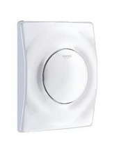 Кнопка для инсталляции Grohe Surf 38808SH0, альпин белый