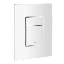Кнопка смыва Grohe Skate Cosmopolitan 38732SH0, альпин белый
