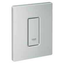 Кнопка для инсталляции Grohe Skate Cosmopolitan 38784P00, матовый хром