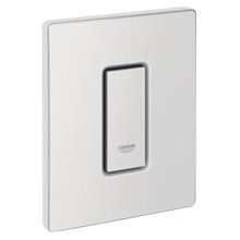 Кнопка для инсталляции Grohe Skate Cosmopolitan 38784SH0, альпин-белый