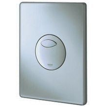 Кнопка для инсталляции Grohe Skate 38862P00, матовый хром