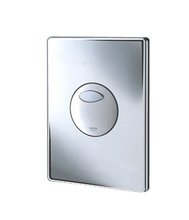 Кнопка для инсталляции Grohe Skate 38862000, хром