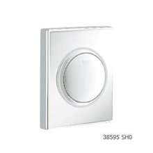 Кнопка для инсталляции Grohe Skate 38595SH0, альпин-белый