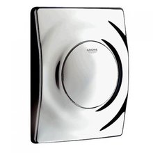 Кнопка для инсталляции Grohe Surf 37018000, хром