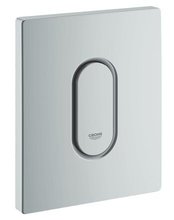 Кнопка для инсталляции Grohe Arena Cosmopolitan 38857P00, матовый хром