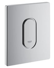 Кнопка для инсталляции Grohe Arena Cosmopolitan 38857000, хром