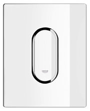 Кнопка для инсталляции Grohe Arena Cosmopolitan 38857SH0, альпин-белый