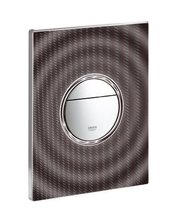 Кнопка для инсталляции Grohe Nova Cosmopolitan 38869XG0 для унитаза