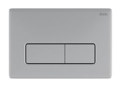 Клавиша смыва Iddis Unifix UNI80M0i77 универсальная хром матовый 080