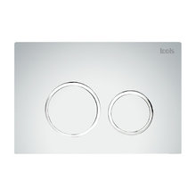 Клавиша смыва Iddis Unifix UNI50M0i77 универсальная, хром матовый