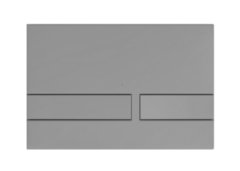 Клавиша смыва Iddis Unifix UNI06CHi77 универсальная, глянцевый хром