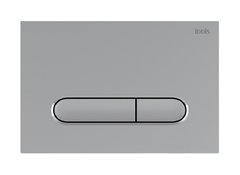 Клавиша смыва Iddis Unifix UNI70M0i77 универсальная хром матовый 070