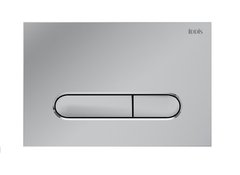 Клавиша смыва Iddis Unifix UNI31CHi77 универсальная хром 031