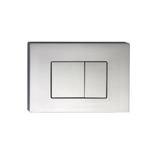 Клавиша смыва Iddis Unifix UNI30M0i77 универсальная, хром матовый