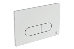 Клавиша Ideal Standard Oleas M1, R0115AC, механическая, цвет белый