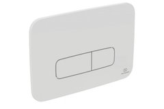 Клавиша Ideal Standard Oleas M3, R0123AC, механическая, цвет белый