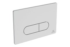 Клавиша Ideal Standard Oleas M1, R0115JG, механическая, матовый хром