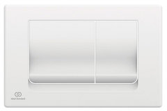 Панель смыва Ideal Standard Prosys R0108AC Solea белая