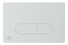 Панель смыва Ideal Standard Prosys Oleas P1, R0116JG, пневматическая, хром матовый