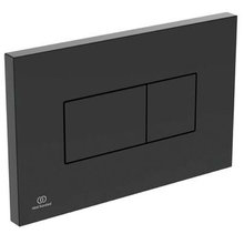 Панель смыва Ideal Standard Prosys R0110A6 Solea черная