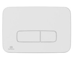 Панель смыва Ideal Standard Prosys R0124JG Oleas P3, пневматическая, хром