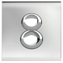 Панель смыва Ideal Standard Prosys R0136AA Septa Pro хром